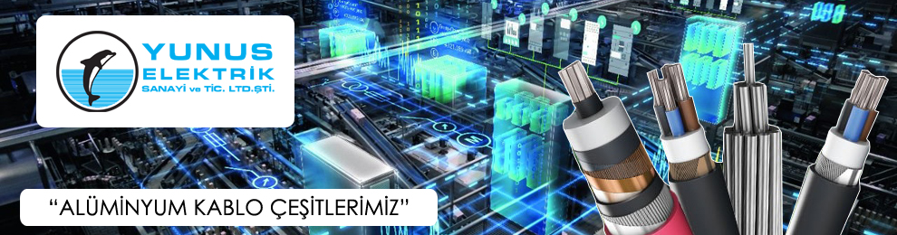 Alüminyum Kablo Çeşitlerimiz